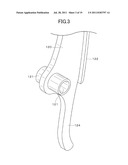 CHAIN GUIDE MECHANISM diagram and image