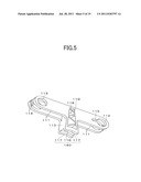 CHAIN GUIDE MECHANISM diagram and image