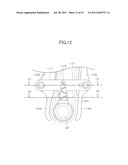 CHAIN GUIDE MECHANISM diagram and image