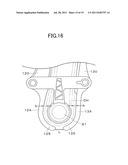 CHAIN GUIDE MECHANISM diagram and image