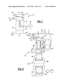 SELECTABLE TORQUE TRANSMITTING DEVICE diagram and image