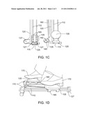APPARATUS FOR AEROBIC LEG EXERCISE OF A SEATED USER diagram and image