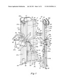 EXERCISE APPARATUS AND METHOD WITH SELECTIVELY VARIABLE STABILIZATION diagram and image