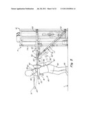 EXERCISE APPARATUS AND METHOD WITH SELECTIVELY VARIABLE STABILIZATION diagram and image