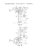 EXERCISE APPARATUS AND METHOD WITH SELECTIVELY VARIABLE STABILIZATION diagram and image