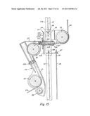 EXERCISE APPARATUS AND METHOD WITH SELECTIVELY VARIABLE STABILIZATION diagram and image