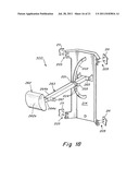 EXERCISE APPARATUS AND METHOD WITH SELECTIVELY VARIABLE STABILIZATION diagram and image