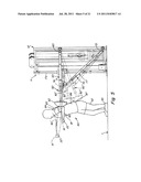 EXERCISE APPARATUS AND METHOD WITH SELECTIVELY VARIABLE STABILIZATION diagram and image