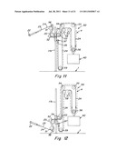 EXERCISE APPARATUS AND METHOD WITH SELECTIVELY VARIABLE STABILIZATION diagram and image