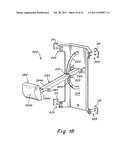 EXERCISE APPARATUS AND METHOD WITH SELECTIVELY VARIABLE STABILIZATION diagram and image