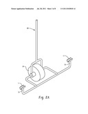 Barbell Support diagram and image