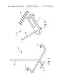 Barbell Support diagram and image