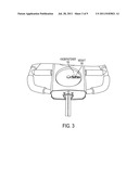 ORBITAL VIBRATION TRAINING AND EXERCISE DEVICE diagram and image