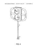 ORBITAL VIBRATION TRAINING AND EXERCISE DEVICE diagram and image