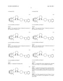 CYCLOALKANE DERIVATIVE diagram and image