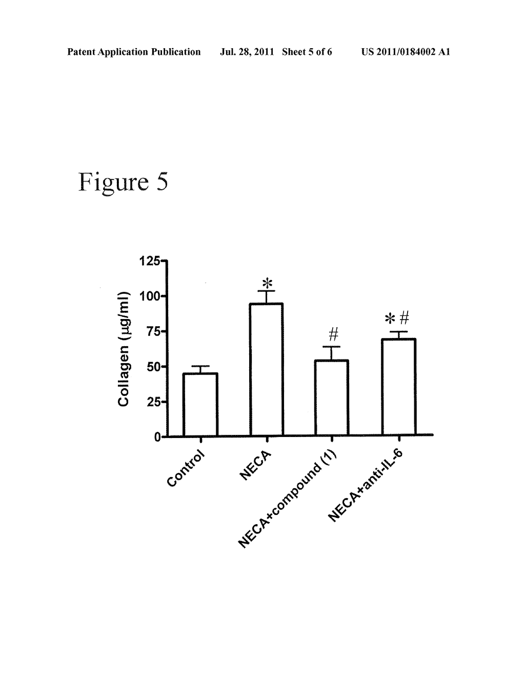 METHOD OF TREATING HEPATIC DISEASE USING A2B ADENOSINE RECEPTOR     ANTAGONISTS - diagram, schematic, and image 06