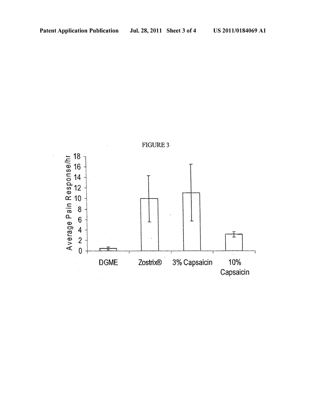 METHODS AND COMPOSITIONS FOR ADMINISTRATION OF TRPV1 AGONISTS - diagram, schematic, and image 04