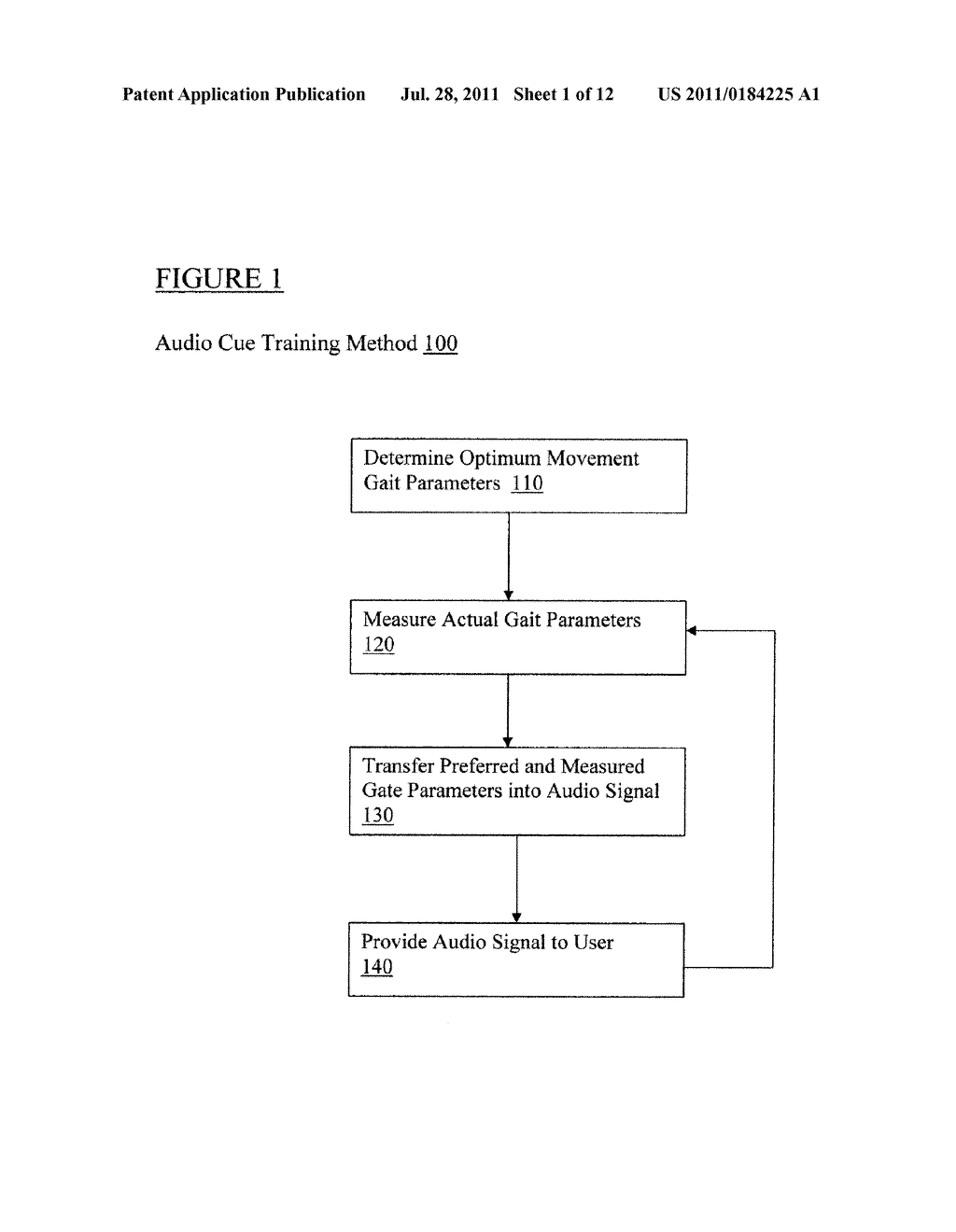 STEP TRAINER FOR ENHANCED PERFORMANCE USING RHYTHMIC CUES - diagram, schematic, and image 02