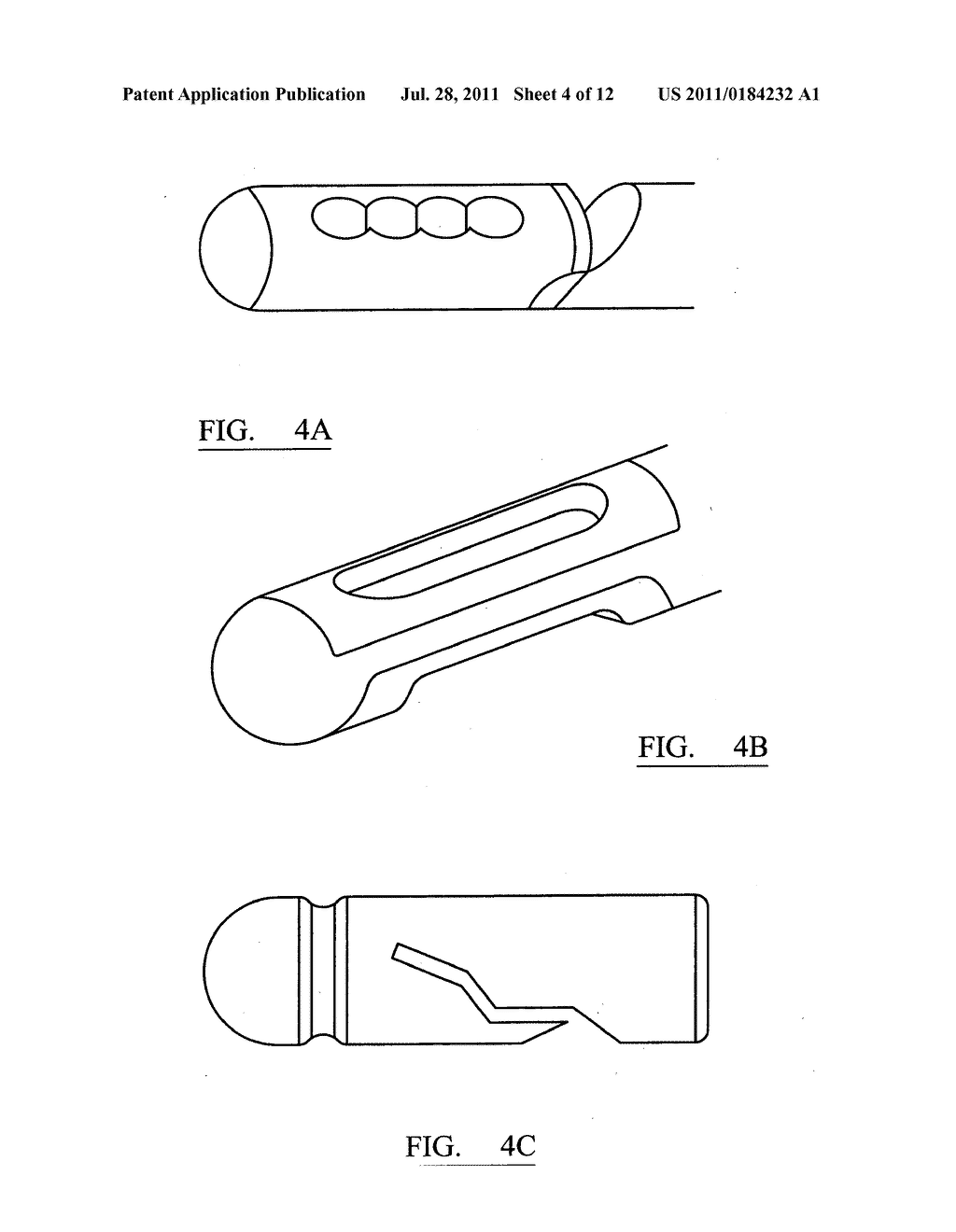 ENDOSCOPIC SURGICAL INSTRUMENT - diagram, schematic, and image 05