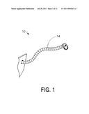 EXTENDABLE ARTICULATED PROBE DEVICE diagram and image