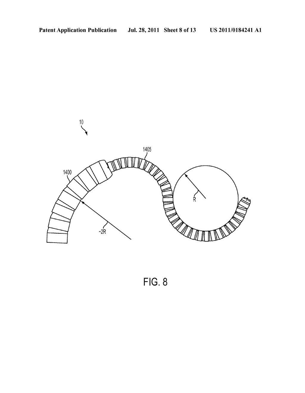 EXTENDABLE ARTICULATED PROBE DEVICE - diagram, schematic, and image 09