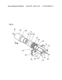 MEDICAL EQUIPMENT AND ENDOSCOPE APPARATUS diagram and image