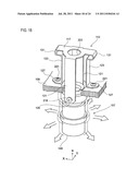 MEDICAL EQUIPMENT AND ENDOSCOPE APPARATUS diagram and image