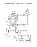 TISSUE MONITORING SURGICAL RETRACTOR SYSTEM diagram and image