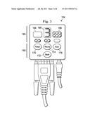 TISSUE MONITORING SURGICAL RETRACTOR SYSTEM diagram and image