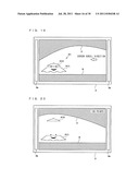 STORAGE MEDIUM HAVING STORED THEREIN INFORMATION PROCESSING PROGRAM,     INFORMATION PROCESSING DEVICE, INFORMATION PROCESSING METHOD, AND     INFORMATION PROCESSING SYSTEM diagram and image