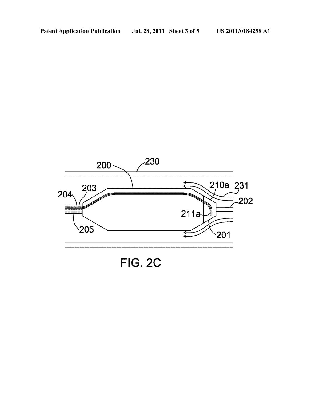 Balloon Catheter Analyte Measurement Sensors and Methods for Using the     Same - diagram, schematic, and image 04