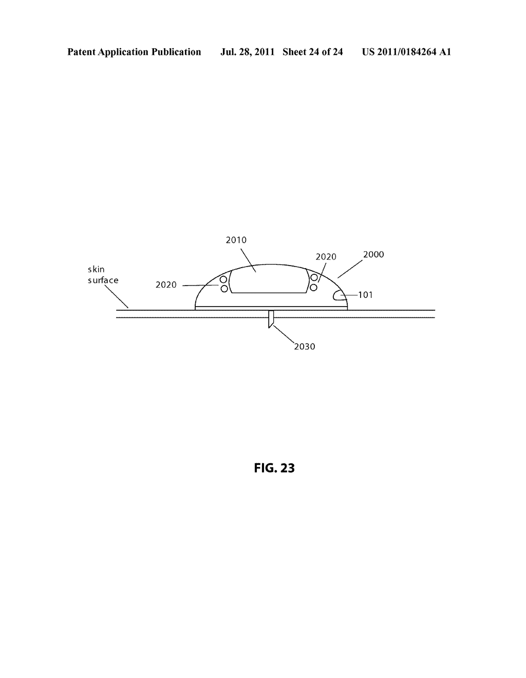 Universal Test Strip Port - diagram, schematic, and image 25