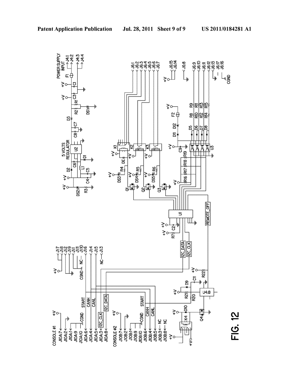 INJECTOR - diagram, schematic, and image 10