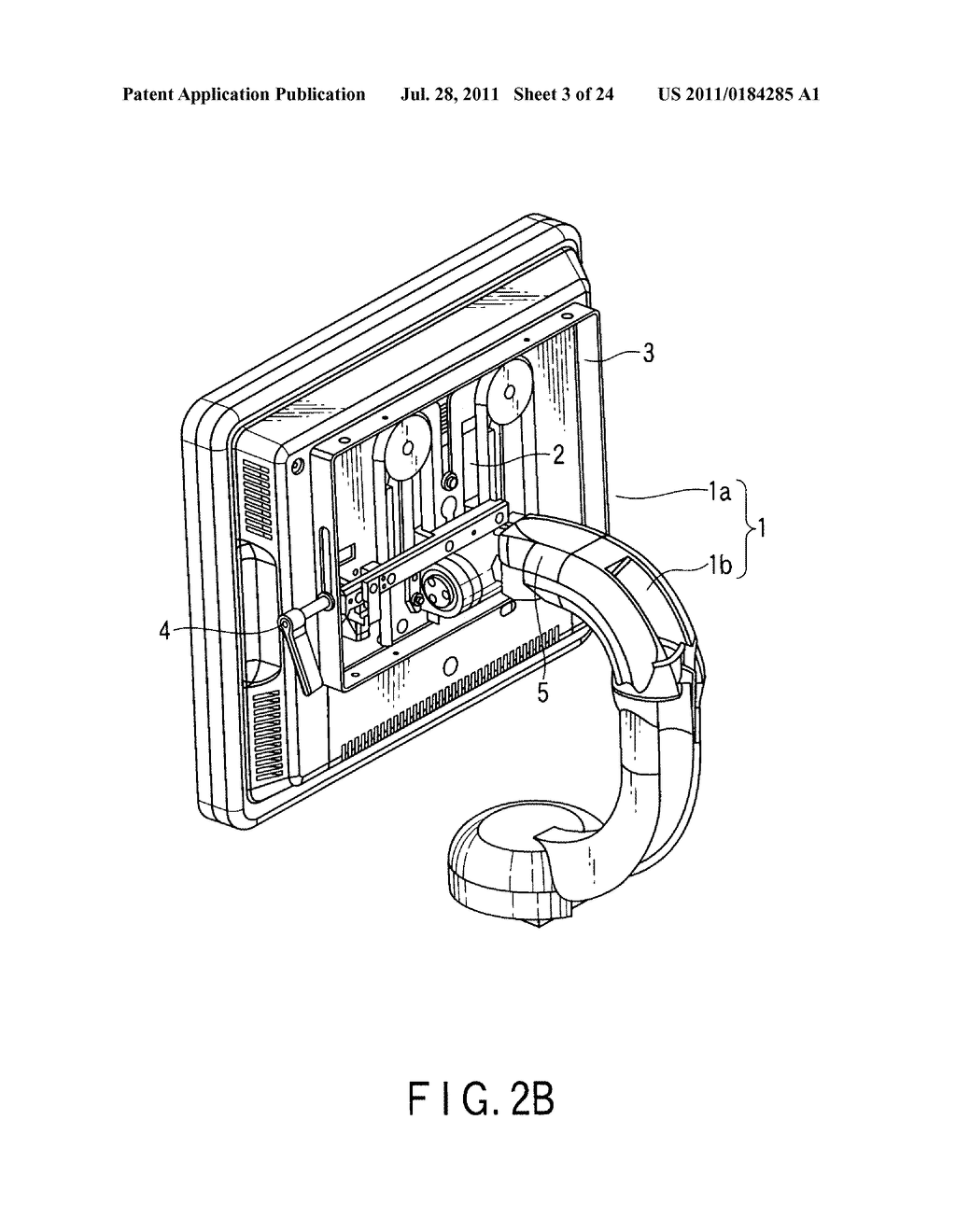 ULTRASONIC DIAGNOSIS APPARATUS - diagram, schematic, and image 04