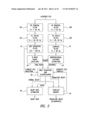 METHOD AND DEVICE FOR ESTIMATING MORPHOLOGICAL FEATURES OF HEART BEATS diagram and image