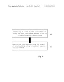 METHOD OF HEATING A SHAPE MEMORY ALLOY OF A SURGICAL INSTRUMENT diagram and image