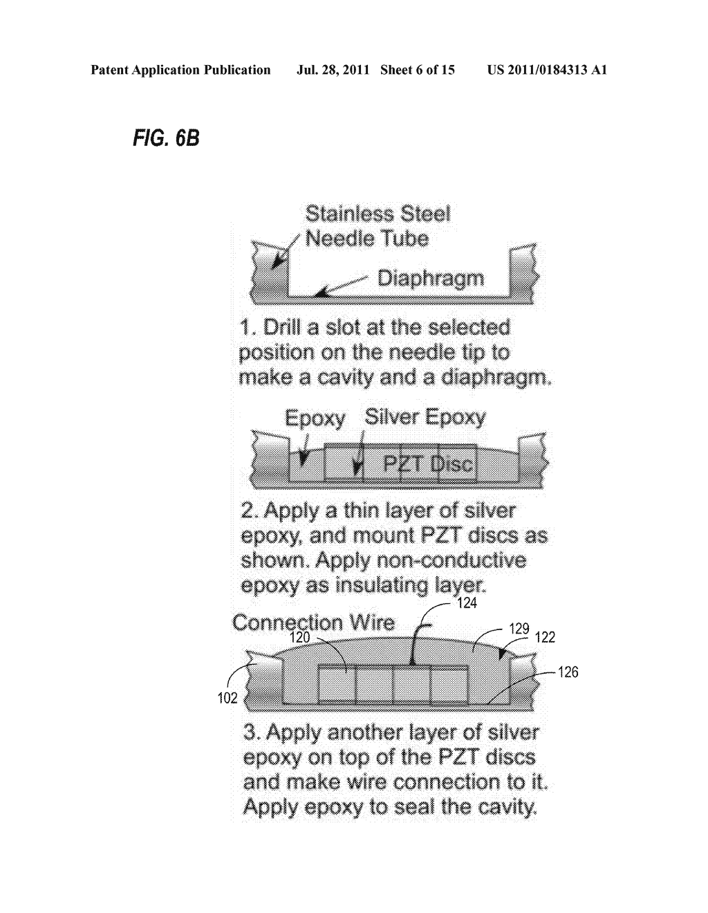 Cauterization Device and Method of Cauterizing - diagram, schematic, and image 07