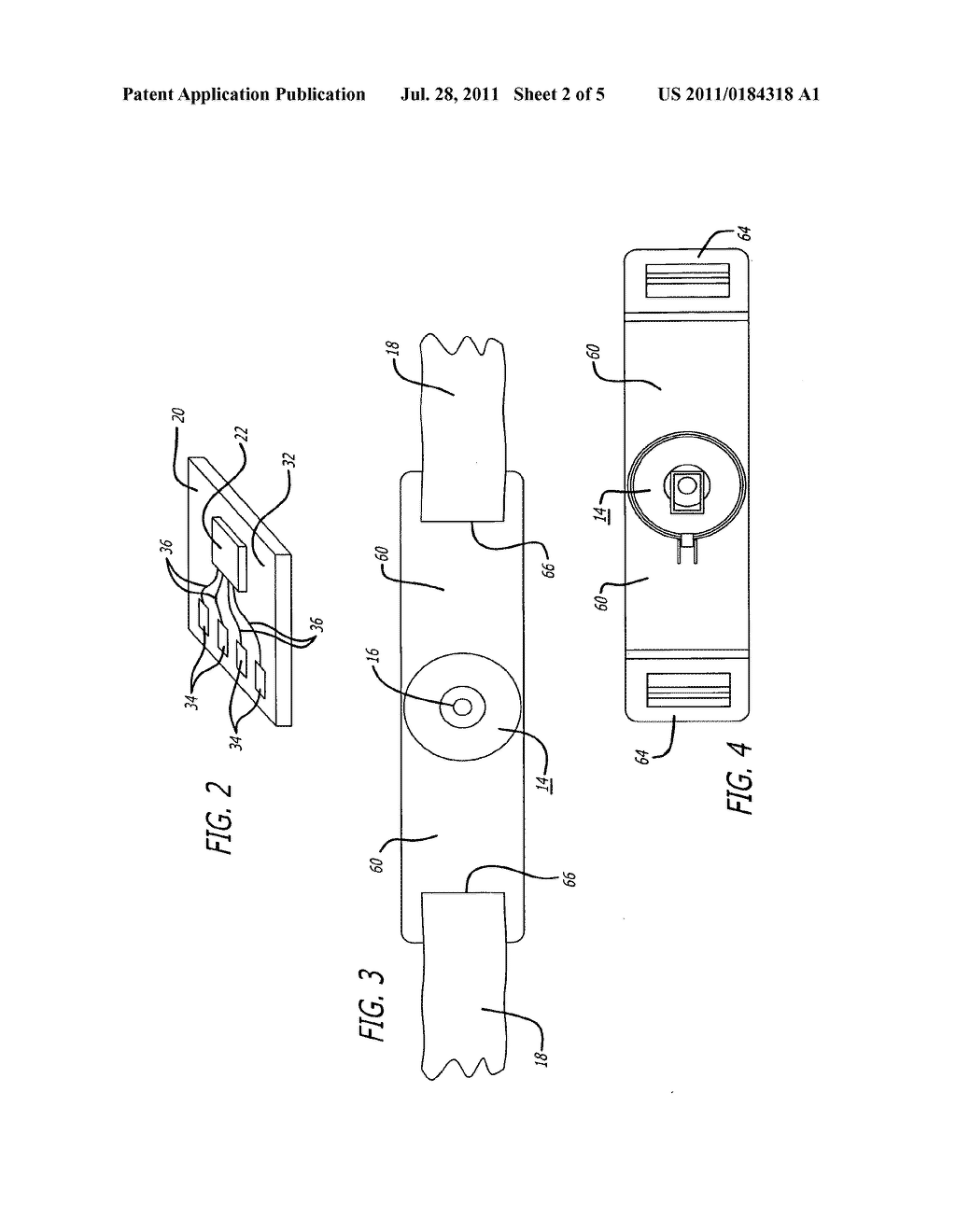 UTERINE CONTRACTION SENSING SYSTEM AND METHOD - diagram, schematic, and image 03