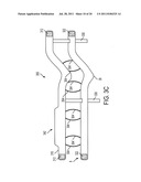 ORTHOPEDIC APPARATUSES FOR MOBILIZING, STRETCHING AND PROTECTING THE     SPINAL COLUMN diagram and image