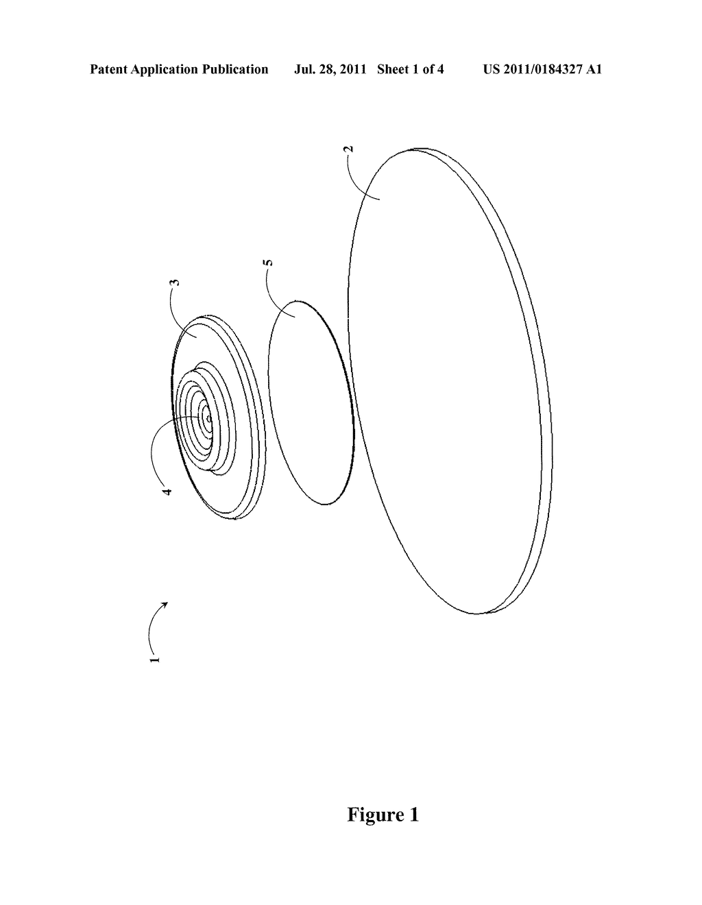 TRACHEOSTOMY DRESSING - diagram, schematic, and image 02