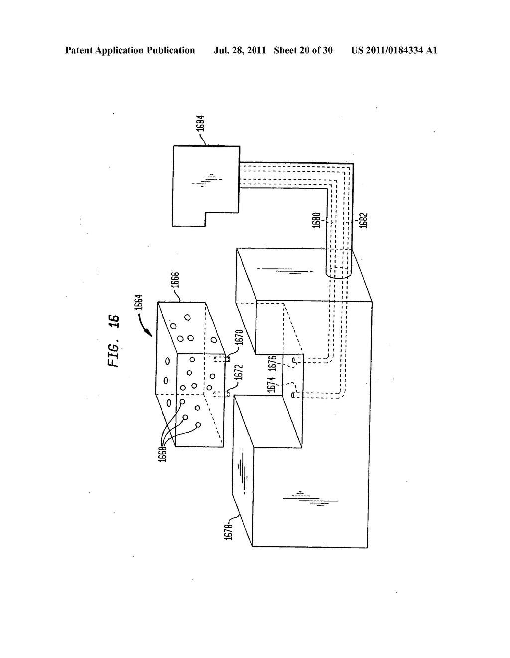 PHOTOTREATMENT DEVICE FOR USE WITH COOLANTS AND TOPICAL SUBSTANCES - diagram, schematic, and image 21