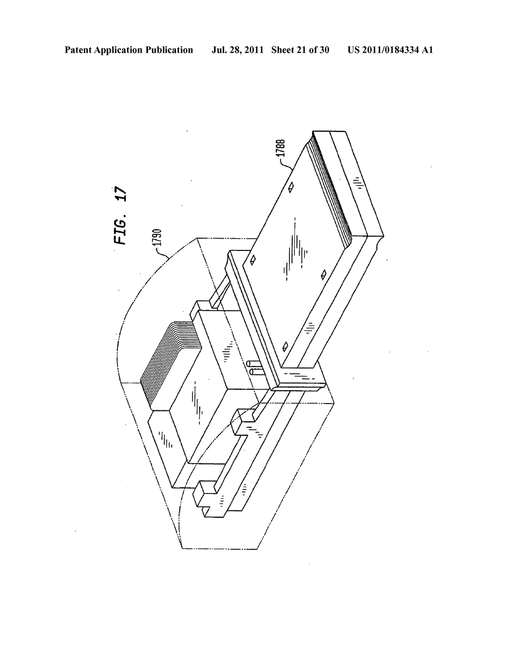 PHOTOTREATMENT DEVICE FOR USE WITH COOLANTS AND TOPICAL SUBSTANCES - diagram, schematic, and image 22