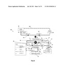 FLOW SYSTEM OF A DIALYSIS DEVICE AND A PORTABLE DIALYSIS DEVICE diagram and image