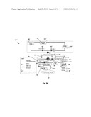 FLOW SYSTEM OF A DIALYSIS DEVICE AND A PORTABLE DIALYSIS DEVICE diagram and image