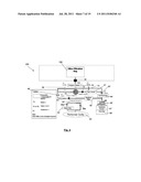 FLOW SYSTEM OF A DIALYSIS DEVICE AND A PORTABLE DIALYSIS DEVICE diagram and image