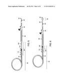 ERCP Catheter with a Removable Handle for Lithotriptor Compatible Basket diagram and image