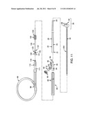 ERCP Catheter with a Removable Handle for Lithotriptor Compatible Basket diagram and image