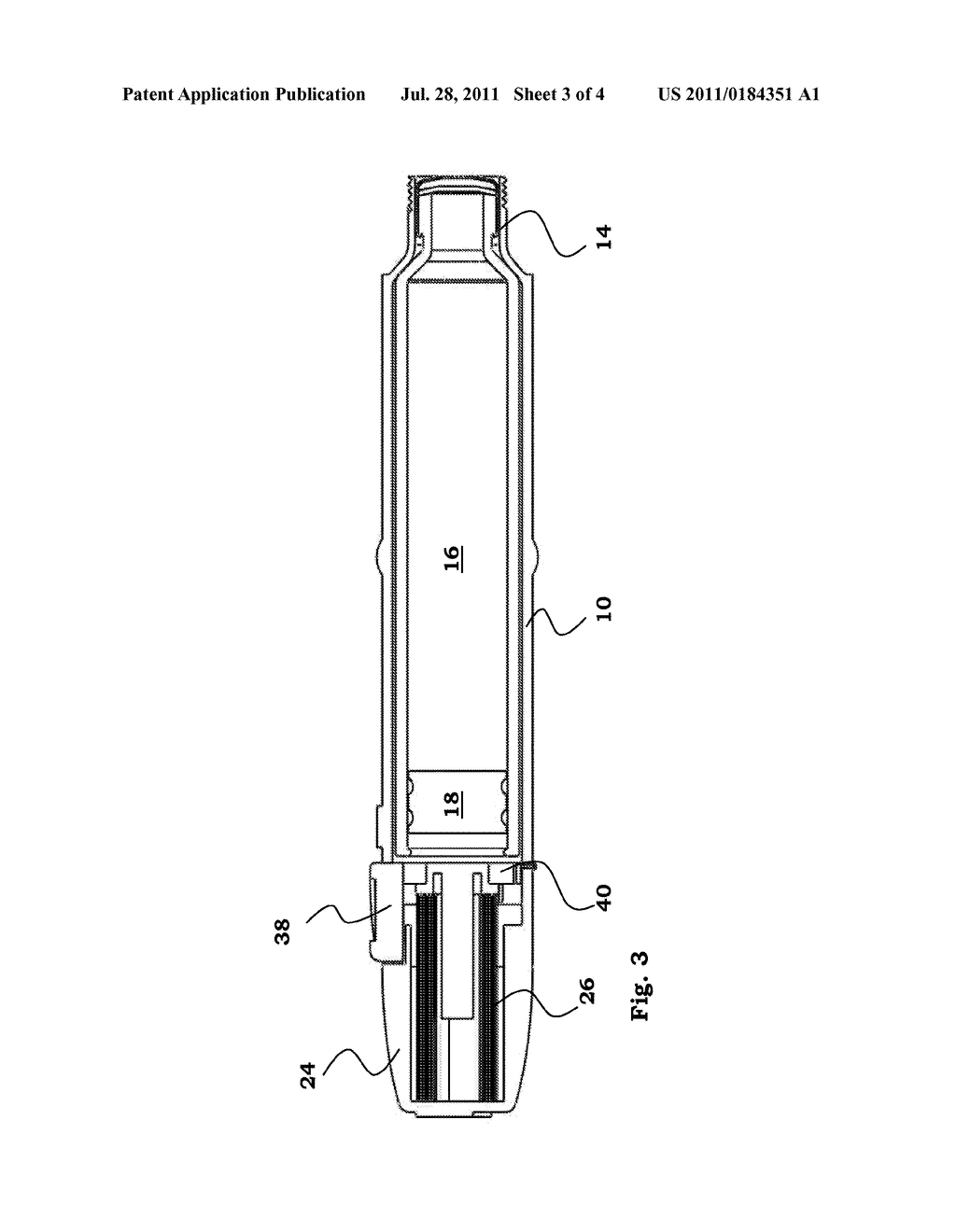 Medicament Delivery Device Powered by Volute Spring - diagram, schematic, and image 04