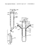 Sterile liquid materials distribution, consumption and material waste     disposal method and apparatus diagram and image