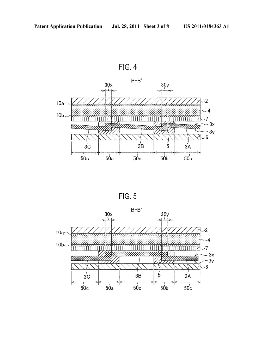 ABSORBENT ARTICLE AND METHOD OF MANUFACTURING THE ABSORBENT ARTICLE - diagram, schematic, and image 04